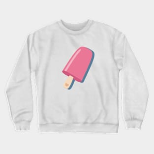 Colorful popsicles Crewneck Sweatshirt